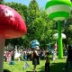 Luminato Festival: first the happy faces