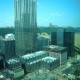 Beautiful downtown Pittsburgh