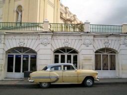Song and sin in Santiago de Cuba
