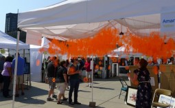 Al fresco art: Toronto Outdoor Art Exhibition