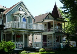 Summoning the so-called dead in Lily Dale, New York