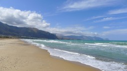 Sicily’s seductive beaches and strange symbol