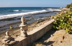 Canucks, inuksuks and Cuba