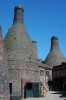 The Staffordshire Potteries, England