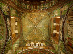 ArtSmart Roundtable: mosaics of the Basilica of San Vitale, Ravenna