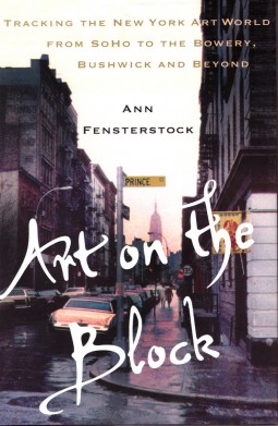 Art On The Block cover