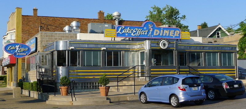 Lake Effect Diner, Buffalo