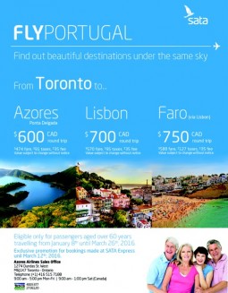 Island-hopping in the Atlantic with Azores Airlines